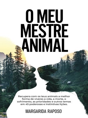 cover image of O Meu Mestre Animal